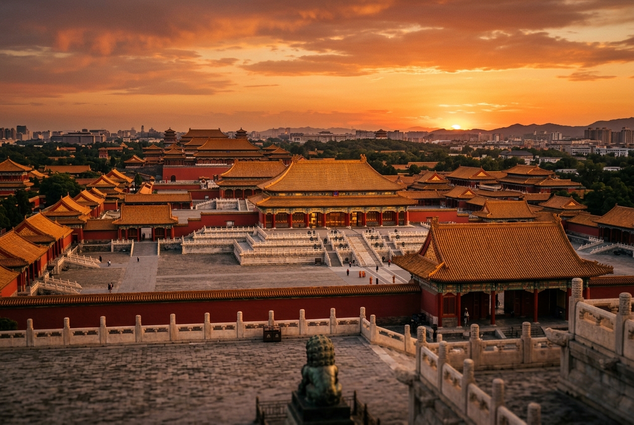 The Forbidden City