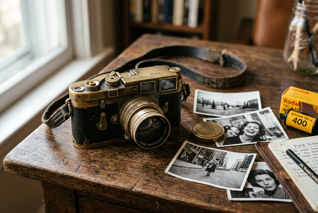 Vintage Camera